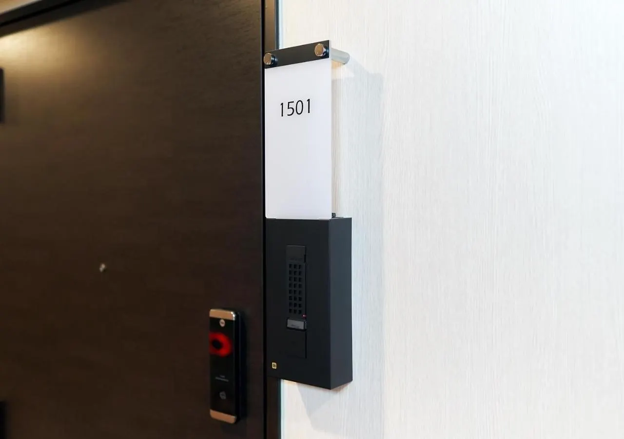 Apartment Stayat Osaka Shinsaibashi East - Concept Room