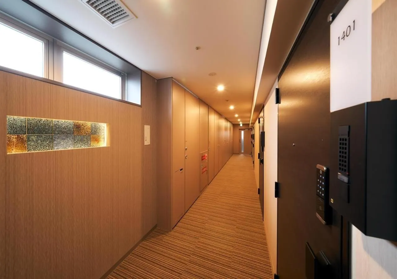 Stayat Osaka Shinsaibashi East - Concept Room 0*,
