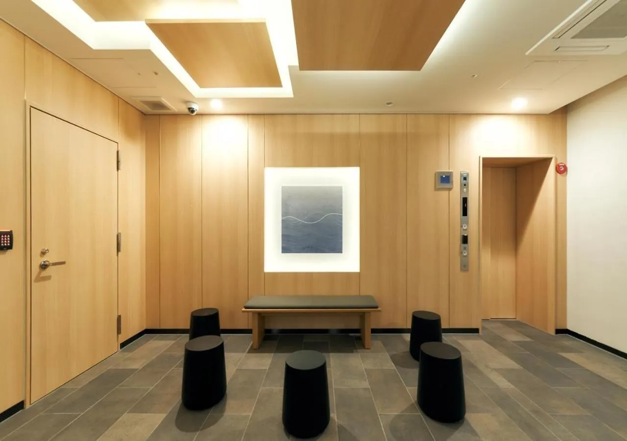 Stayat Osaka Shinsaibashi East - Concept Room Apartment
