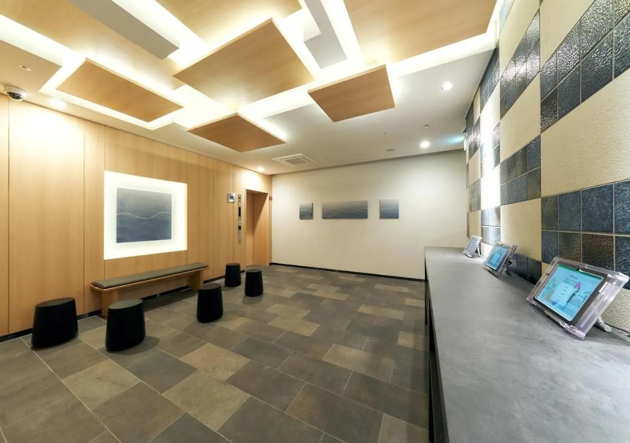 Stayat Osaka Shinsaibashi East - Concept Room 0*,  Japan