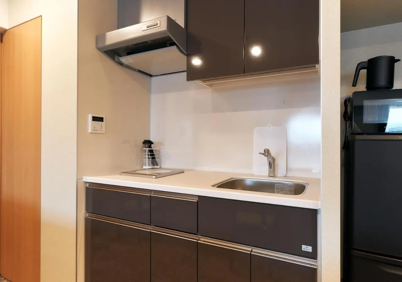 Stayat Osaka Shinsaibashi East - Concept Room
