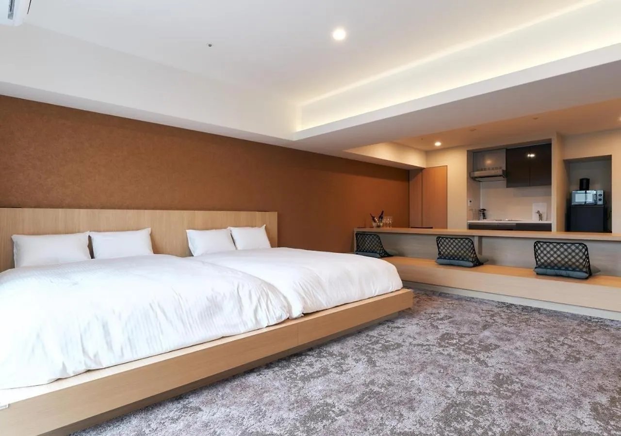 Stayat Osaka Shinsaibashi East - Concept Room Japan