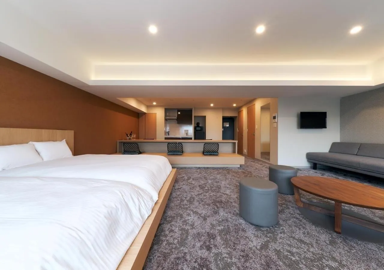 Stayat Osaka Shinsaibashi East - Concept Room Apartment
