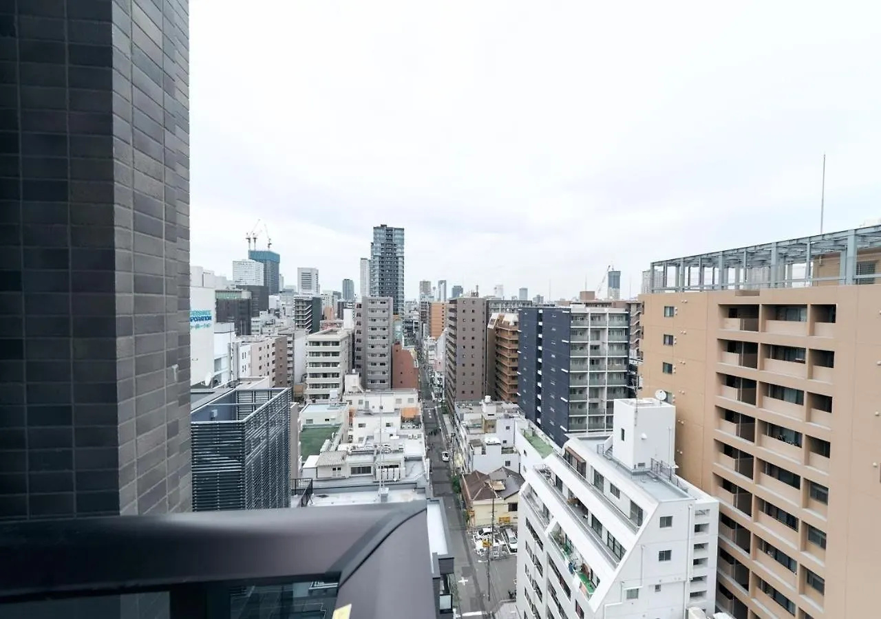 Stayat Osaka Shinsaibashi East - Concept Room