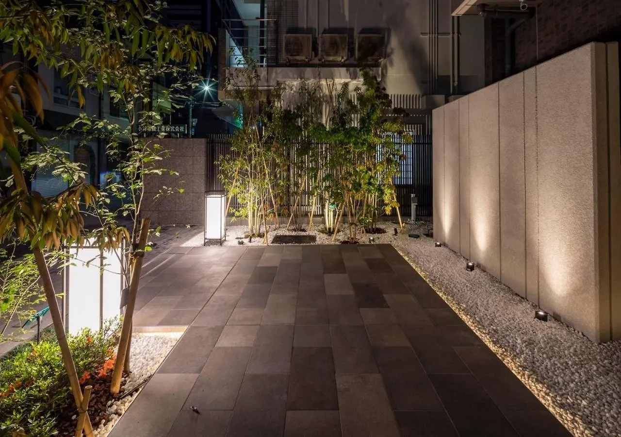 Apartment Stayat Osaka Shinsaibashi East - Concept Room