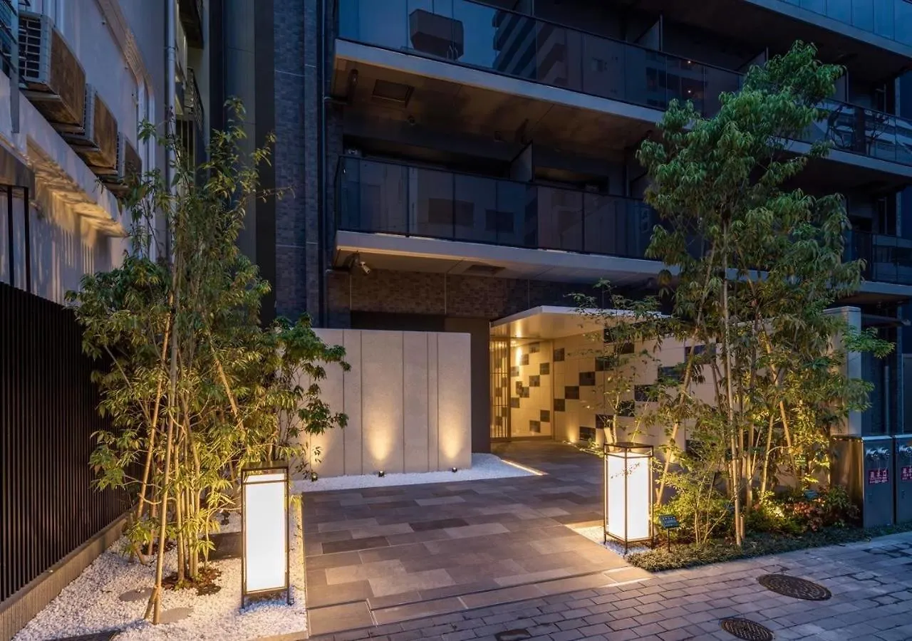 Stayat Osaka Shinsaibashi East - Concept Room Japan