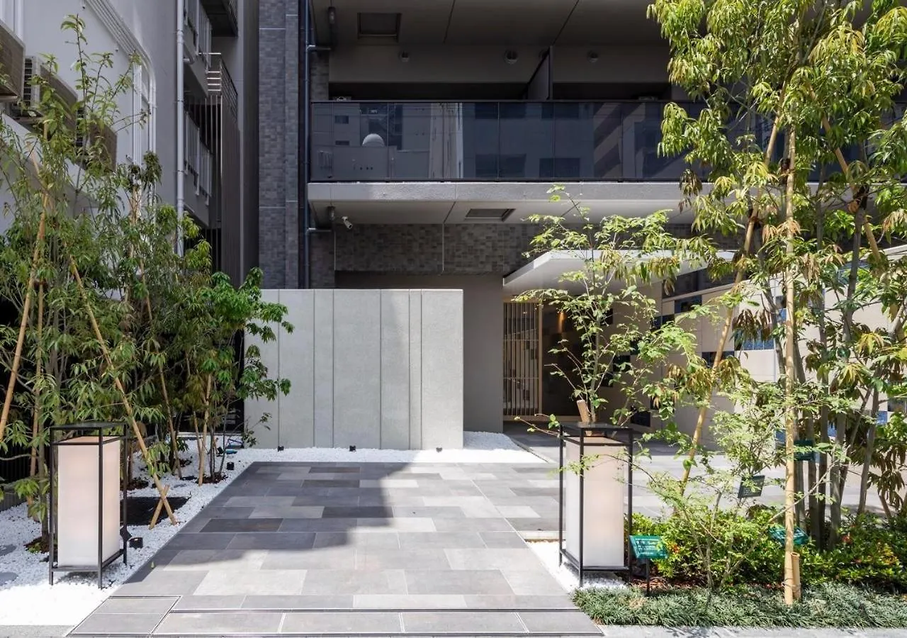 Stayat Osaka Shinsaibashi East - Concept Room 0*,  Japan