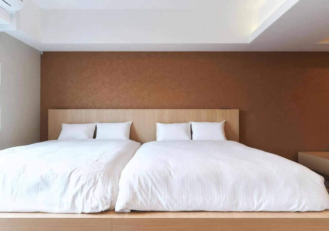 Stayat Osaka Shinsaibashi East - Concept Room 0*,