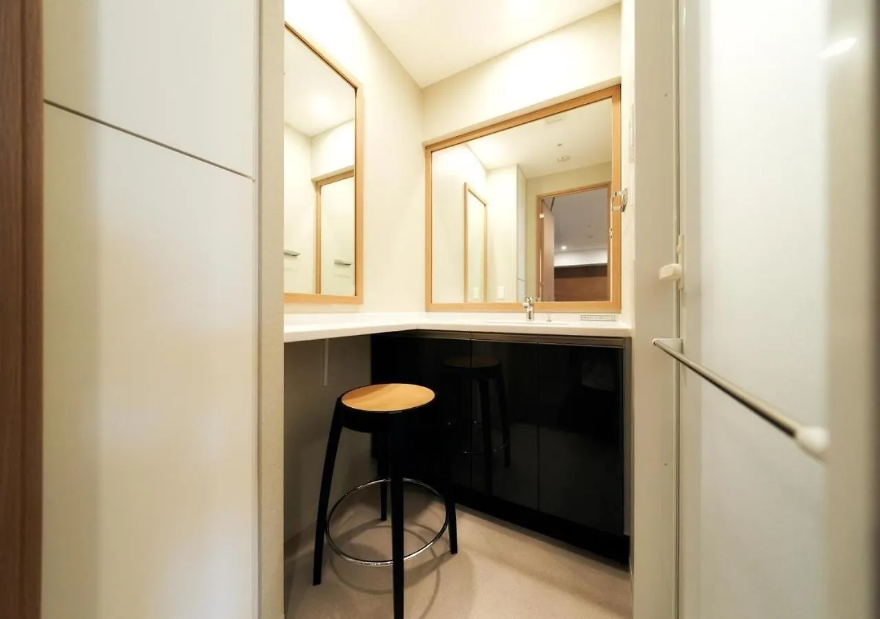 Apartment Stayat Osaka Shinsaibashi East - Concept Room