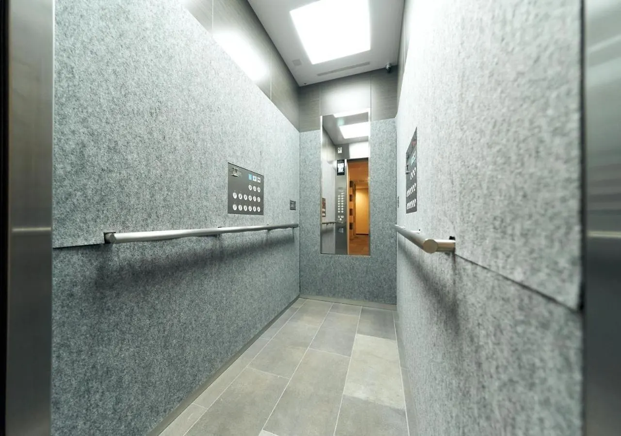 Apartment Stayat Osaka Shinsaibashi East - Concept Room