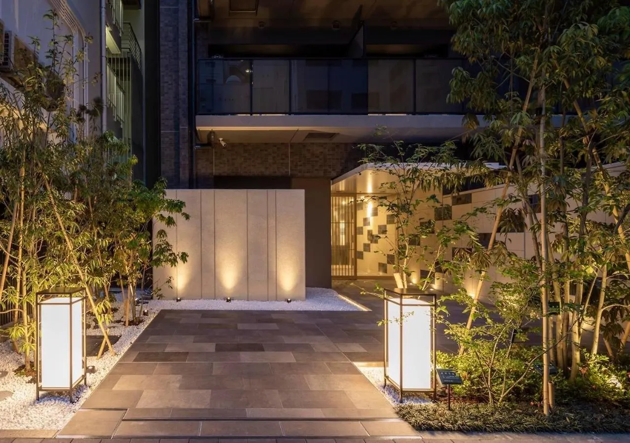 Stayat Osaka Shinsaibashi East - Concept Room Apartment